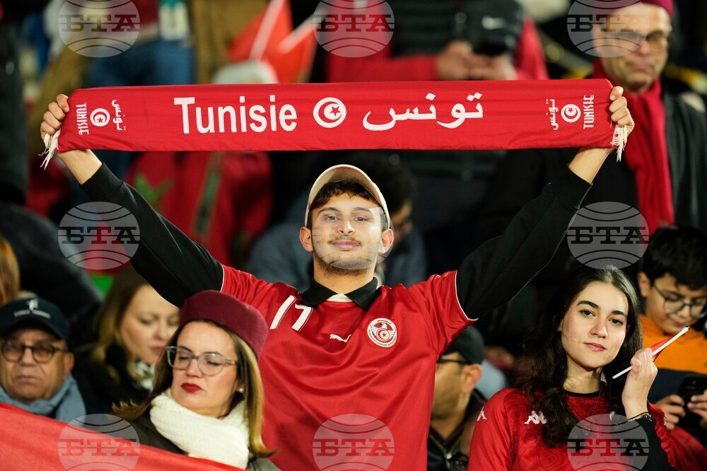 Morocco Africa Cup of Nations Soccer