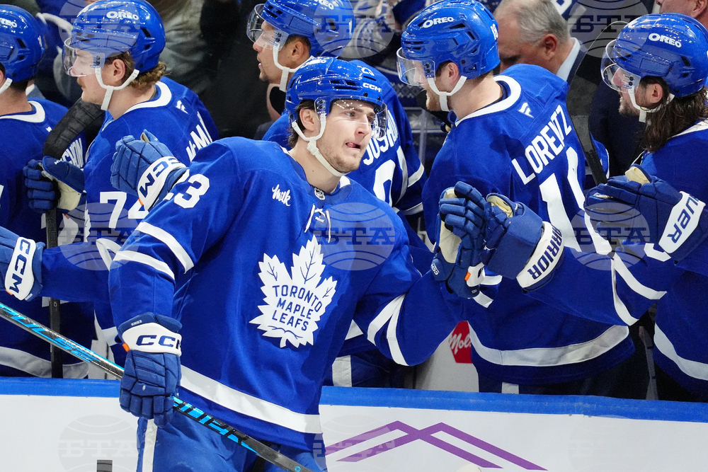 Senators Maple Leafs Hockey