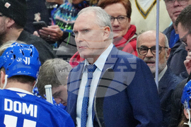 Senators Maple Leafs Hockey