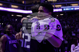 Mavericks Kings Basketball