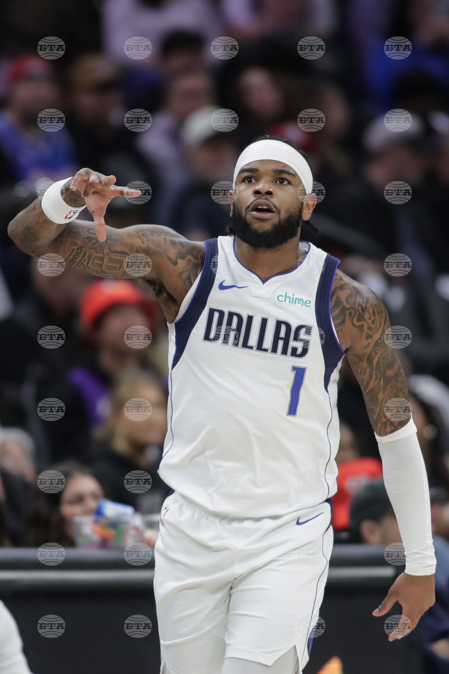 Mavericks Kings Basketball