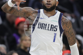 Mavericks Kings Basketball