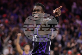 Mavericks Kings Basketball