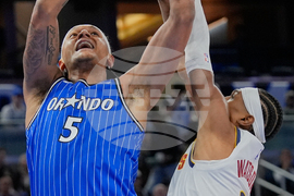 Nuggets Magic Basketball