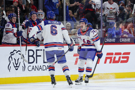 World Juniors Switzerland US Hockey