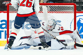 Capitals Devils Hockey