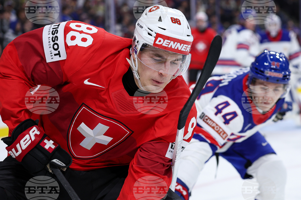 World Juniors Switzerland US Hockey