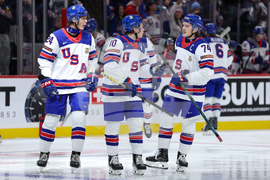 World Juniors Switzerland US Hockey