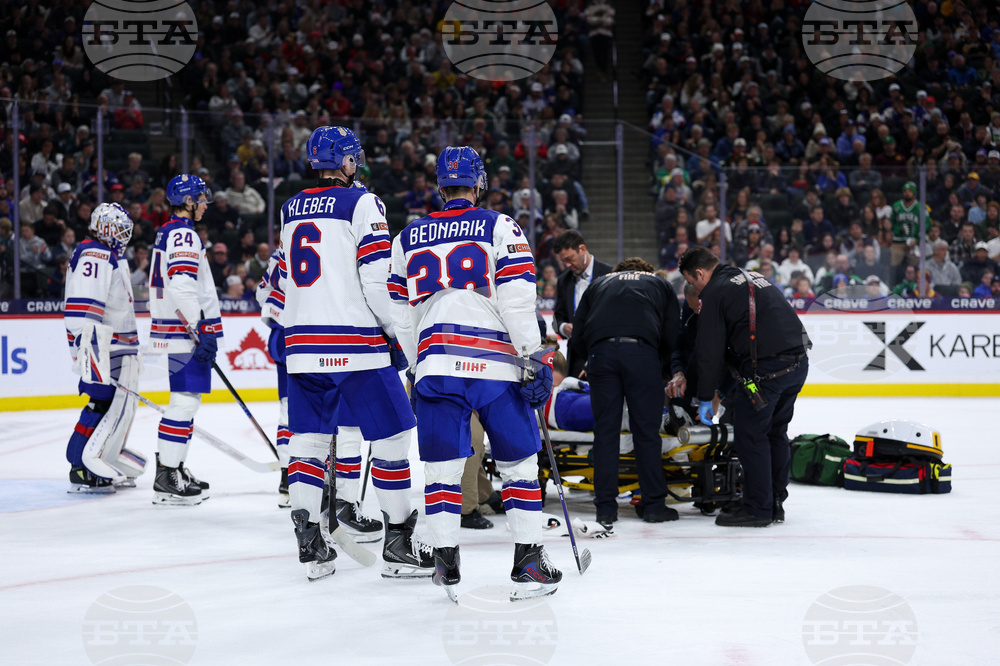 World Juniors Switzerland US Hockey