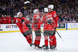 World Juniors Switzerland US Hockey