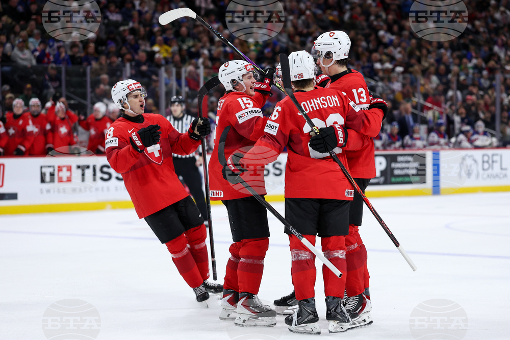 World Juniors Switzerland US Hockey