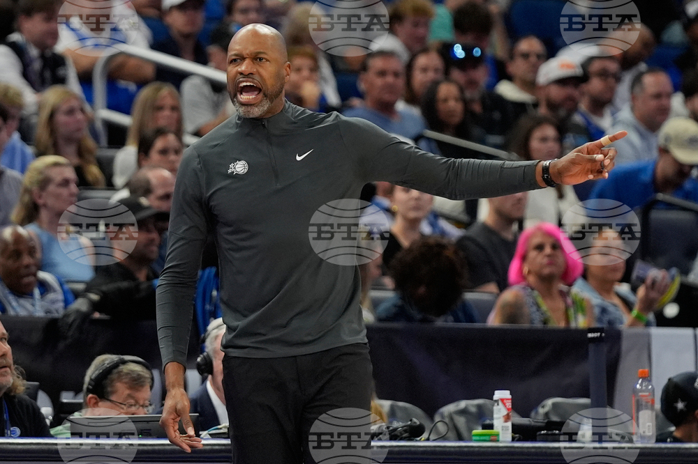 Nuggets Magic Basketball