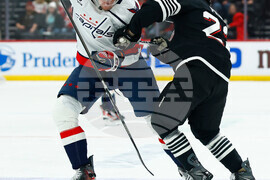 Capitals Devils Hockey