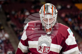 World Juniors Canada Latvia Hockey