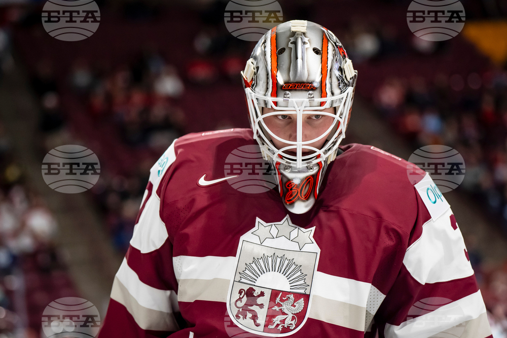 World Juniors Canada Latvia Hockey