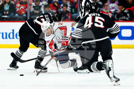 Capitals Devils Hockey