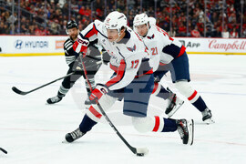 Capitals Devils Hockey