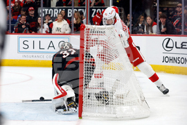 Red Wings Hurricanes Hockey