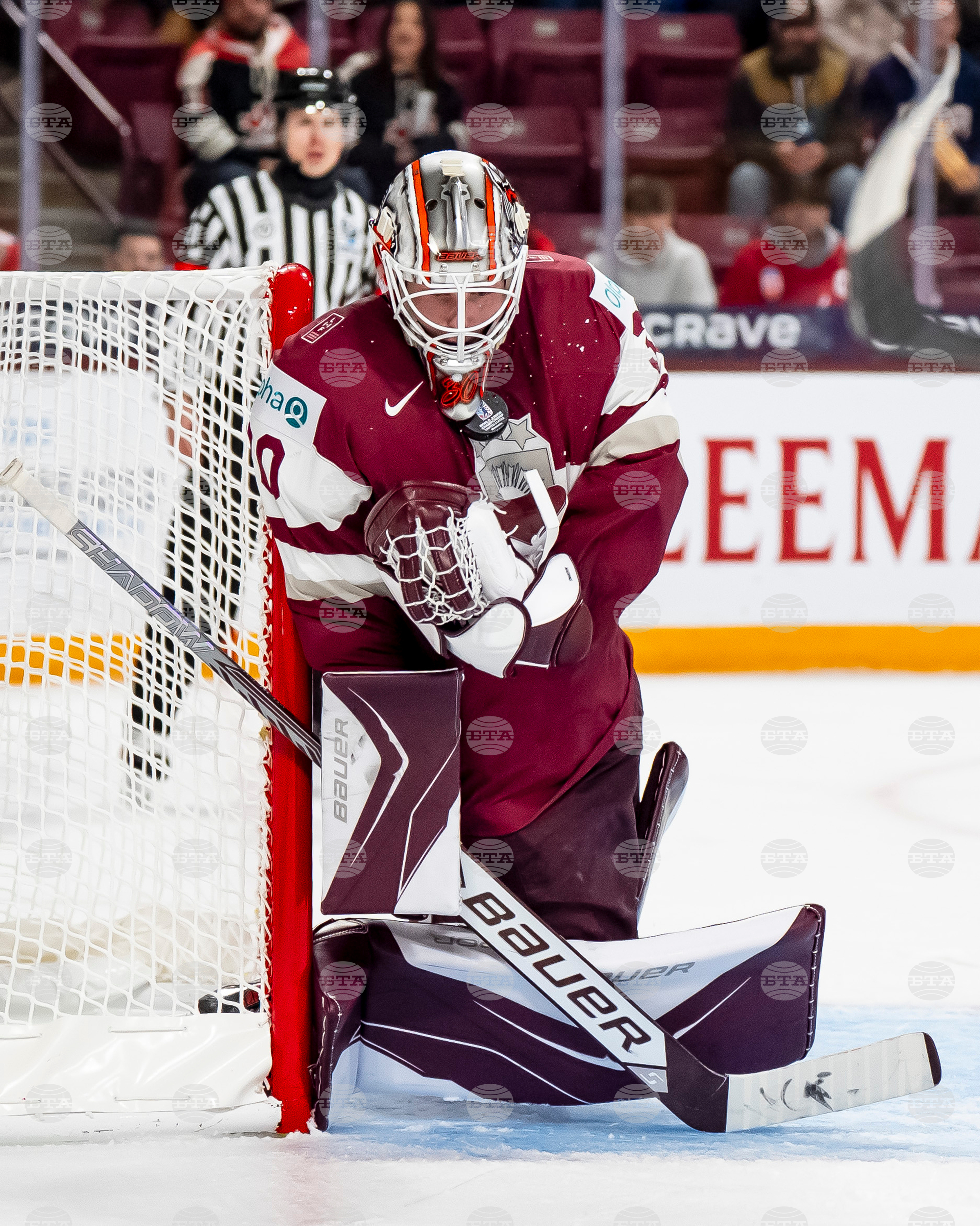 World Juniors Canada Latvia Hockey