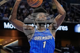 Nuggets Magic Basketball