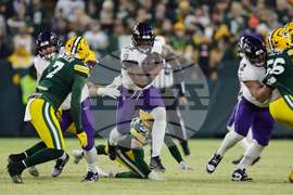 Ravens Packers Football