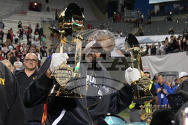 Snoop Dogg Arizona Bowl Football