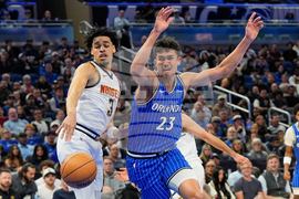 Nuggets Magic Basketball