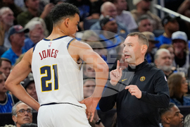 Nuggets Magic Basketball