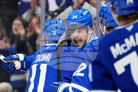 Senators Maple Leafs Hockey