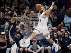 Suns Pelicans Basketball