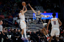 Suns Pelicans Basketball