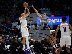 Suns Pelicans Basketball