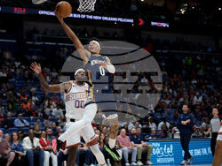 Suns Pelicans Basketball