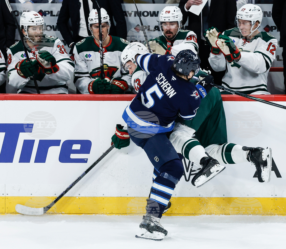 Wild Jets Hockey