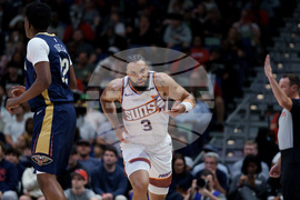 Suns Pelicans Basketball