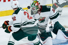 Wild Jets Hockey