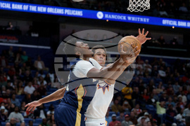 Suns Pelicans Basketball