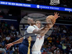 Suns Pelicans Basketball