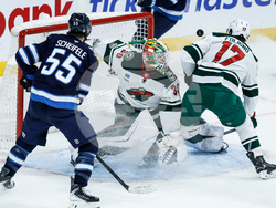 Wild Jets Hockey