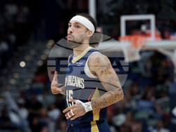 Suns Pelicans Basketball