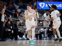 Suns Pelicans Basketball