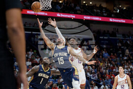 Suns Pelicans Basketball