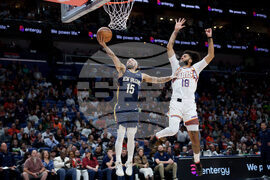 Suns Pelicans Basketball