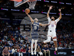 Suns Pelicans Basketball