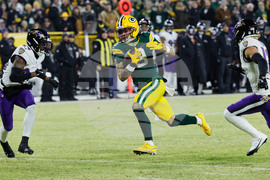 Ravens Packers Football