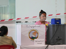 Myanmar Election