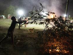 Argentina Violence