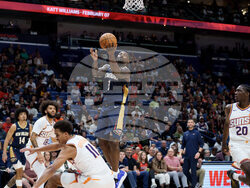 Suns Pelicans Basketball