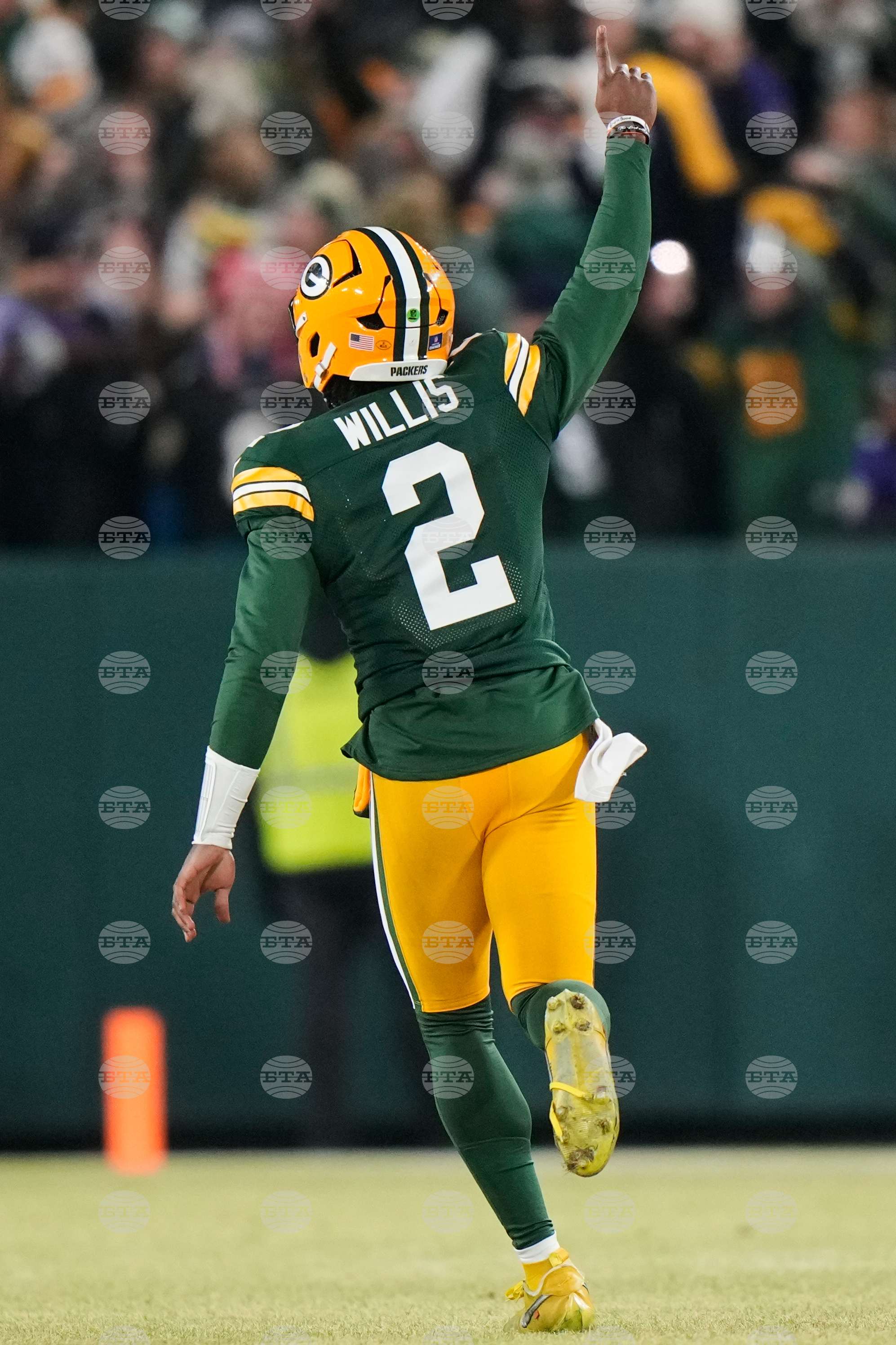 Ravens Packers Football