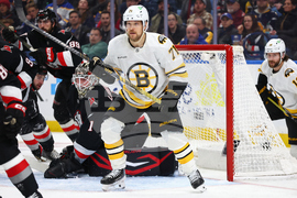 Bruins Sabres Hockey